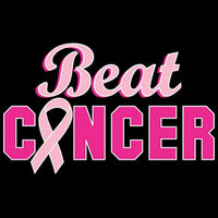 Beat Cancer - Breast Cancer Awareness T Shirt