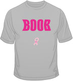 Save a Life Squeeze A Boob - Breast Cancer Awareness T Shirt