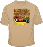 Rust Bucket Auto Group T Shirt