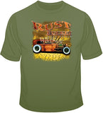 Rust Bucket Auto Group T Shirt