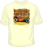 Rust Bucket Auto Group T Shirt
