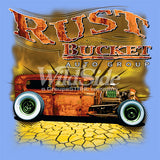 Rust Bucket Auto Group T Shirt