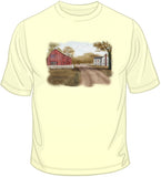 Summer in the Country T Shirt