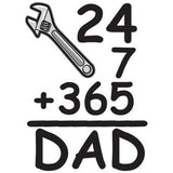365 Dad T Shirt