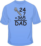 365 Dad T Shirt