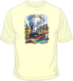 Train Crossing T Shirt