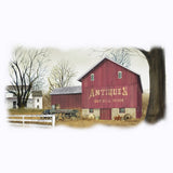 Antique Red Barn T Shirt