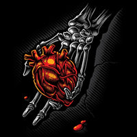 Heart In Hand T Shirt