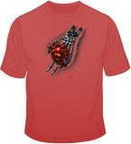 Heart In Hand T Shirt
