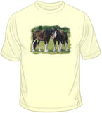 A Special Bond - Horses T Shirt