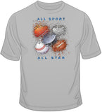 All Sport T Shirt