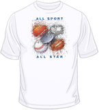 All Sport T Shirt