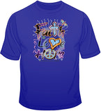 Faith Love Hope T Shirt