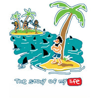 The Story Of My Life T Shirt