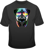 DJ Pug T Shirt