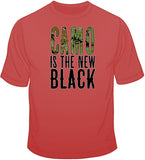 Camo is the New Black T Shirt