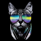 DJ Cat T Shirt