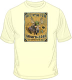 Trying to be Anonymoose Moose T Shirt