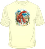 Don't Be Shellfish T Shirt