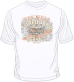 Surfboard Service T Shirt