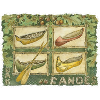 Canoes T Shirt