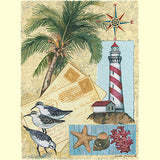 Lighthouses / Nautical Letters T Shirt