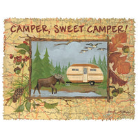 Sweet Camper T Shirt
