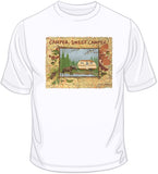 Sweet Camper T Shirt