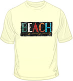 Beach Arrows - Solar Trans T Shirt