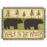 Walk In The Woods T Shirt