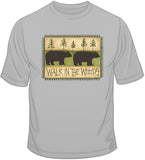 Walk In The Woods T Shirt