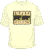 Walk In The Woods T Shirt