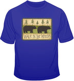 Walk In The Woods T Shirt