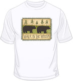 Walk In The Woods T Shirt