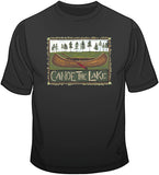 Canoe the Lake T Shirt