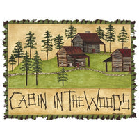 Cabin In The Woods T Shirt