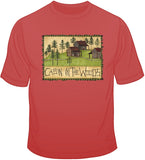Cabin In The Woods T Shirt