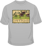 Cabin In The Woods T Shirt