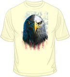 Eagle Stare (oversized print) T Shirt