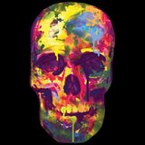 Painted Skull T Shirt