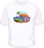 Greenie - Beach & Surf T Shirt