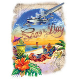 Seas the Day T Shirt