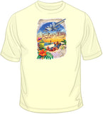 Seas the Day T Shirt