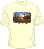 Passing Through T Shirt