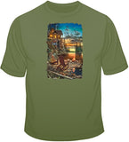 Summer Pleasures T Shirt