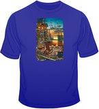 Summer Pleasures T Shirt