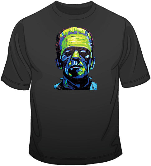Frankenstein Club 001 T Shirt