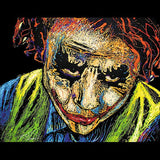 Joker Dipped 001 T Shirt