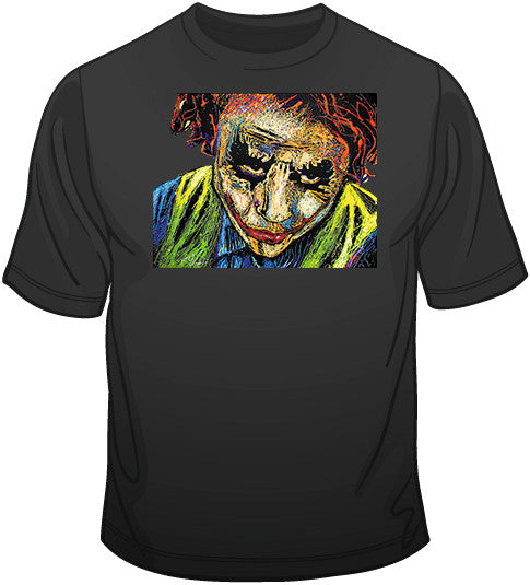 Joker Dipped 001 T Shirt