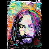 Purple Haze All Across Lennon's Mind T Shirt